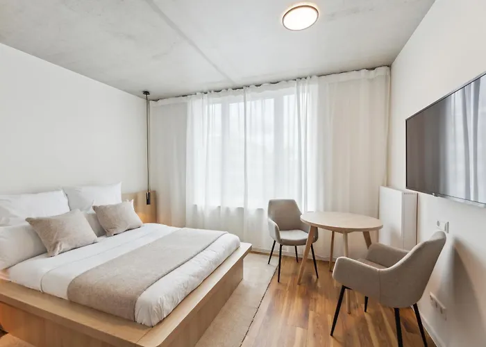 Hotel mit Aussicht: Habyt-The Waterfront