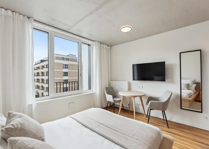 Hotel mit Aussicht: Habyt-The Waterfront