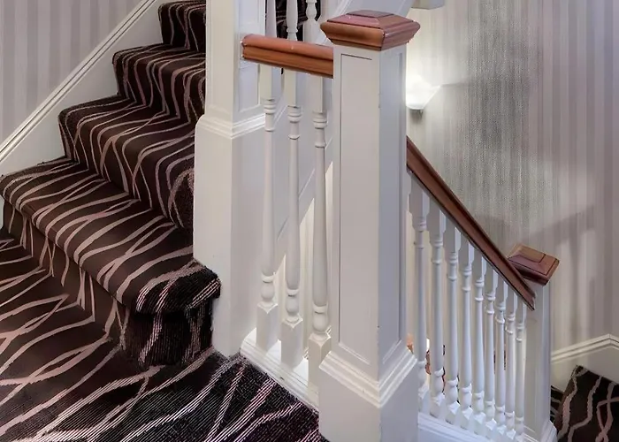 Haustierfreundliches Hotel: The Monarch Hotel