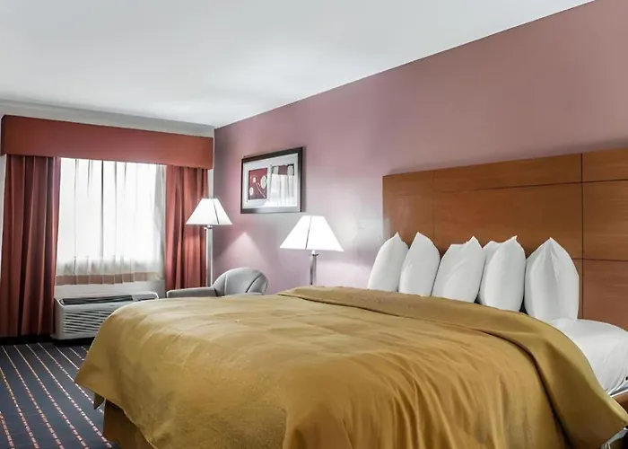 Hotel: Quality Inn Marianna South