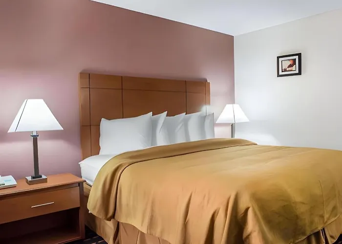 Hotel: Quality Inn Marianna South