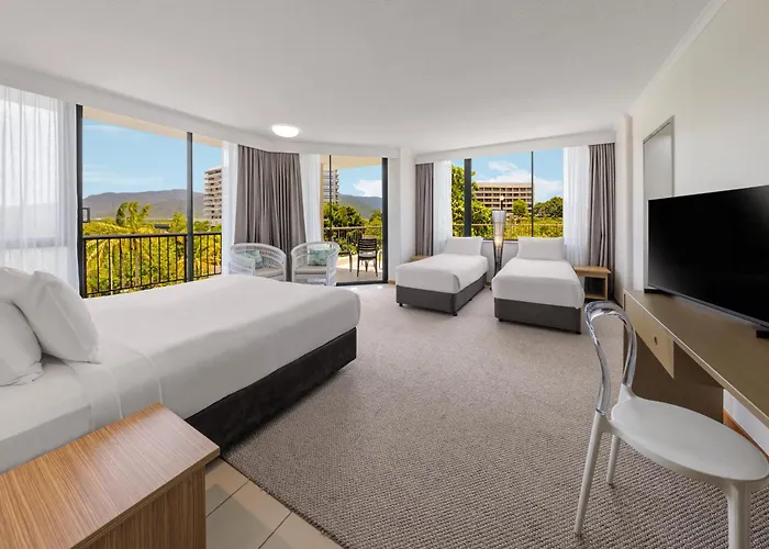 Familienhotels Pacific Cairns