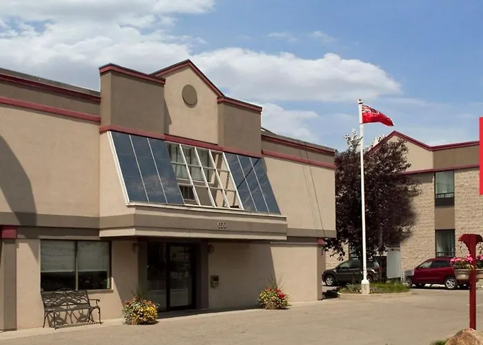 Canadas Best Value Inn Toronto