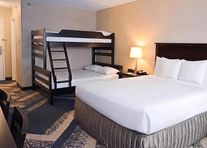 Kasino-Hotel: Skyline Hotel & Waterpark