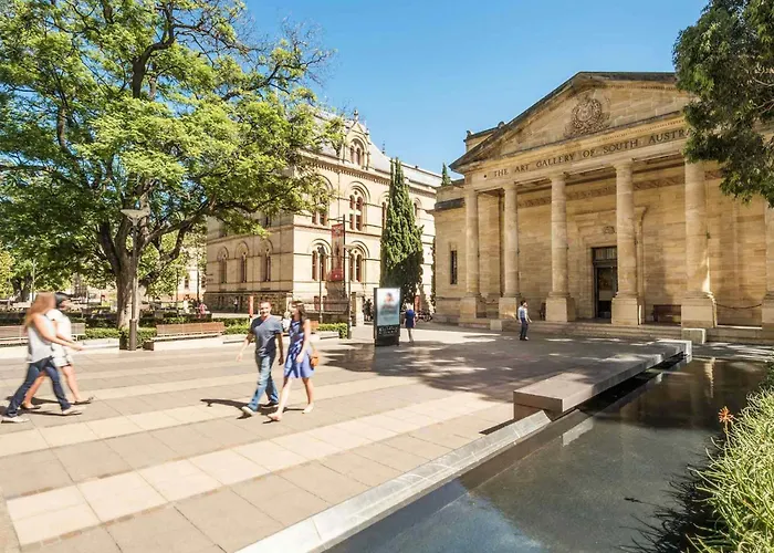 Hotel romantico: Grosvenor Hotel Adelaide By Accor