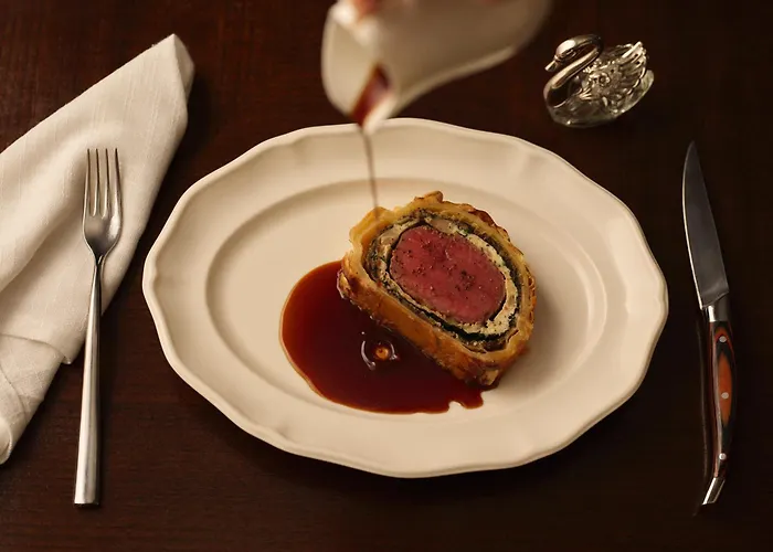 Hotel pres du College: The Langham Sydney