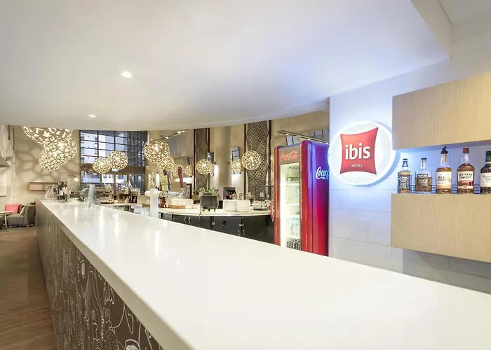 Ibis Melbourne Hotel And Apartments
