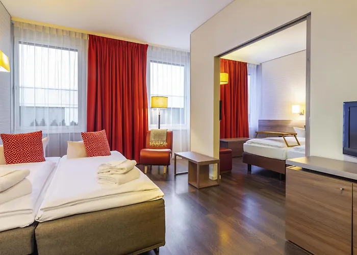 Hôtel pour familles: Aparthotel Adagio Berlin Kurfuerstendamm