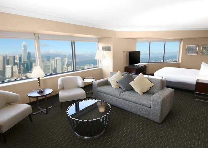 Boutique-Hotel: Hilton San Francisco Union Square