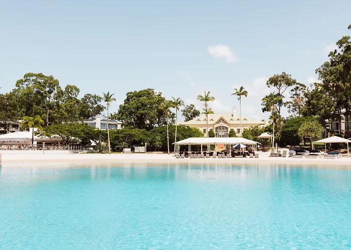 Intercontinental Sanctuary Cove Resort By Ihg