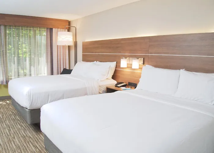 Hotel: Holiday Inn Express South Burlington By Ihg
