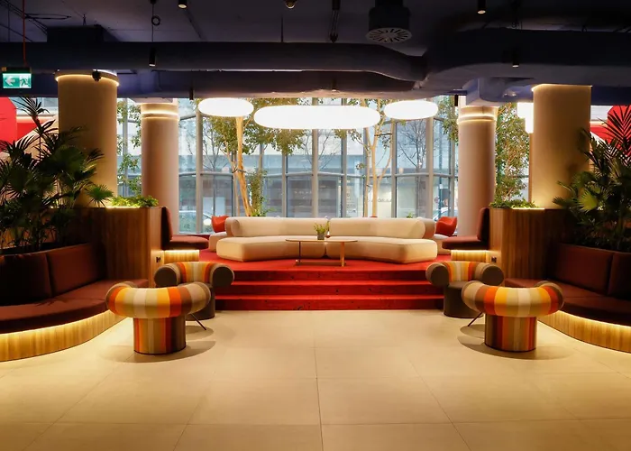 Hotel adatto agli animali: Mercure Warszawa Centrum