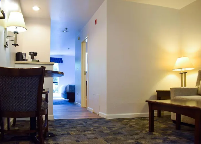Romantic hotels Comfort Bellingham