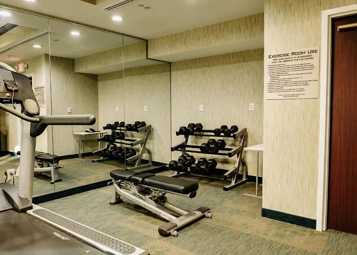 Boutique hotel only: The Beacon Charlotte Airport By Ihg
