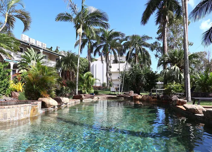 Colonial Palms Motor Inn