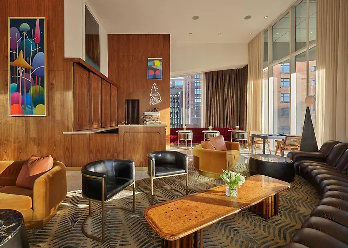 5 sterren hotel: Modernhaus Soho