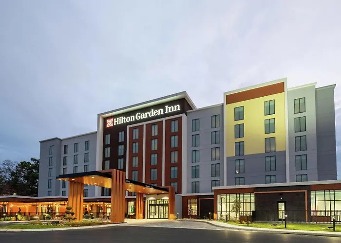 Hilton Garden Inn Papermill Drive, Tn