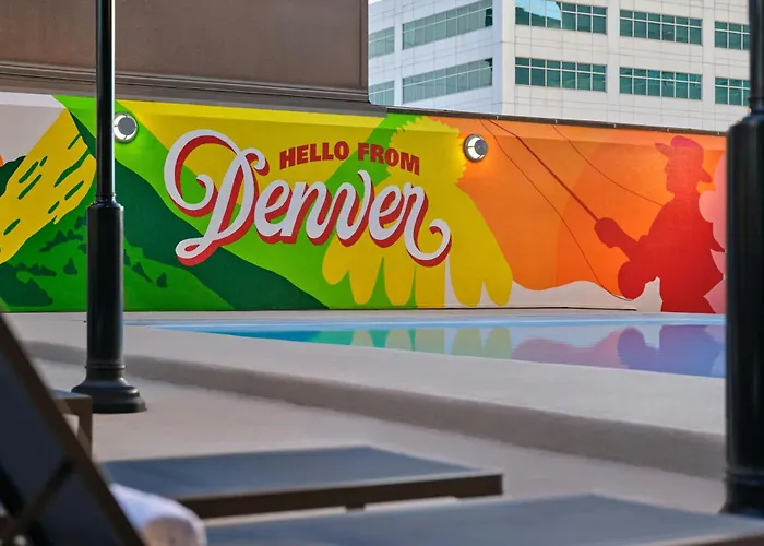 4 star hotel: Sheraton Denver Downtown Hotel