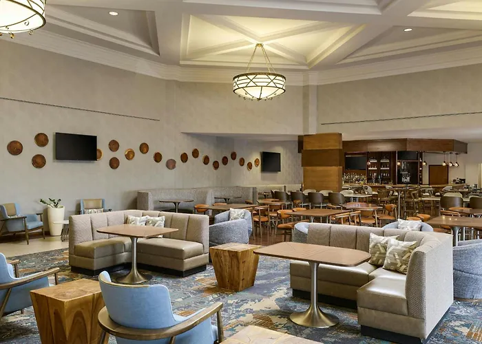Airport Hotel: Marriott El Paso
