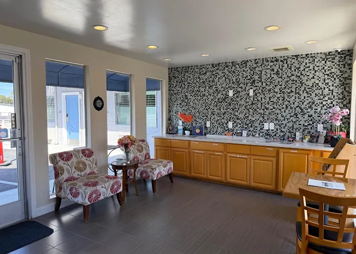 Pacific Inn Monterey