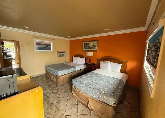 Bayshore Inn Ventura