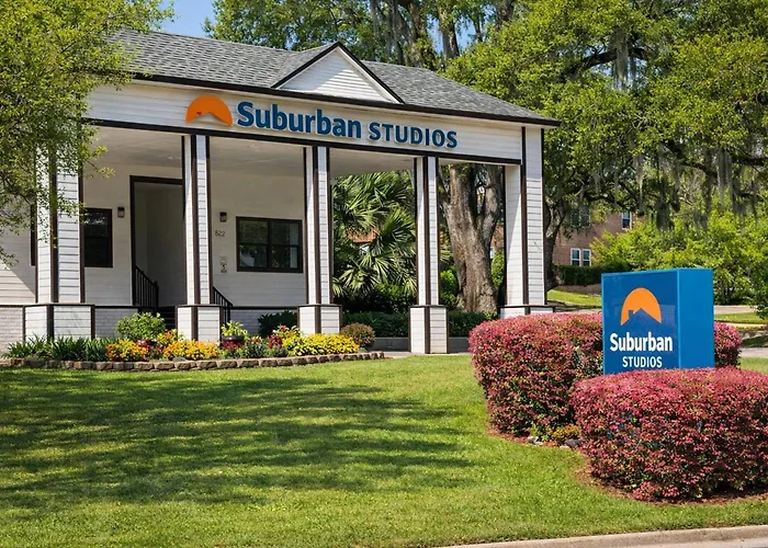 Suburban Studios Tallahassee Near University