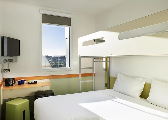 Hôtel de l'aéroport: Ibis Budget Auckland Airport
