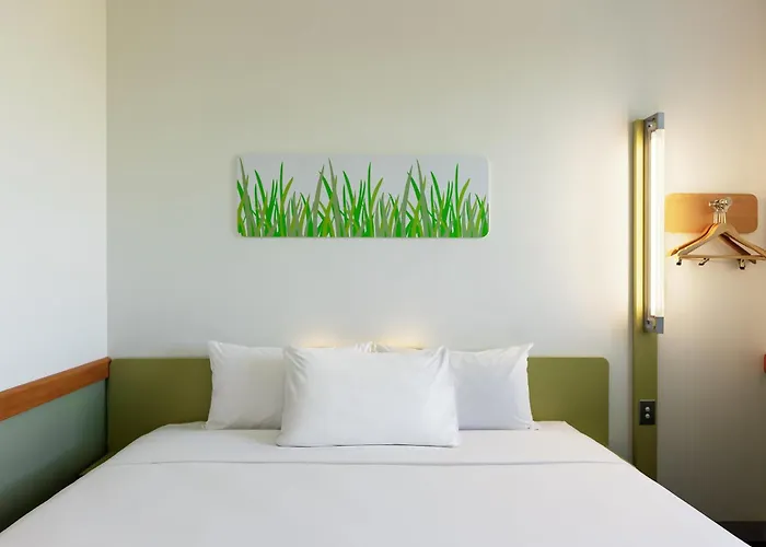 Hôtel de l'aéroport: Ibis Budget Auckland Airport
