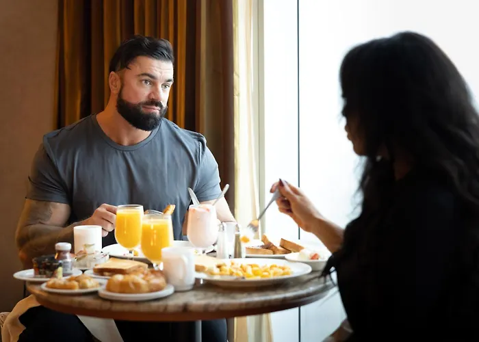 Jacuzzi-Hotel: Seneca Niagara Resort & Casino (Adults Only)