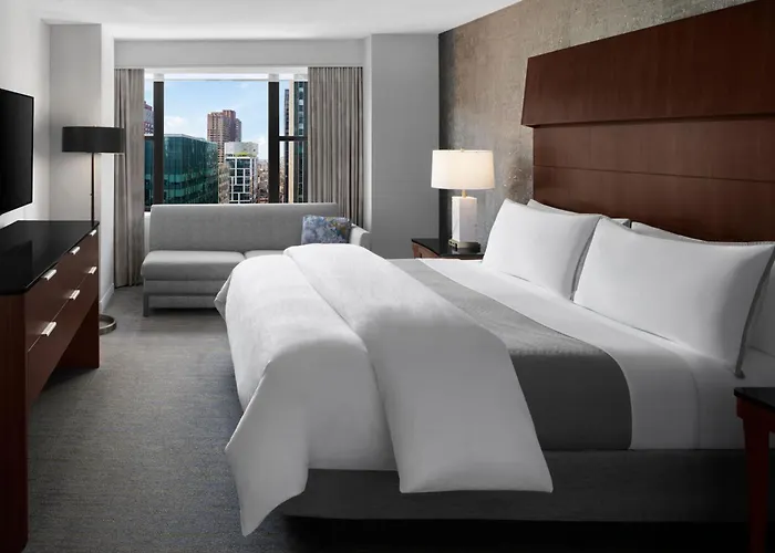 Hotel: The Westin New York Grand Central