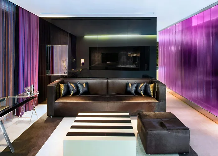 Hôtel accueillant les animaux: W Bangkok Hotel