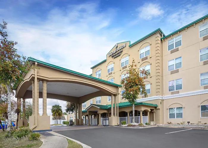 Country Inn & Suites By Radisson, Jacksonville West, Fl