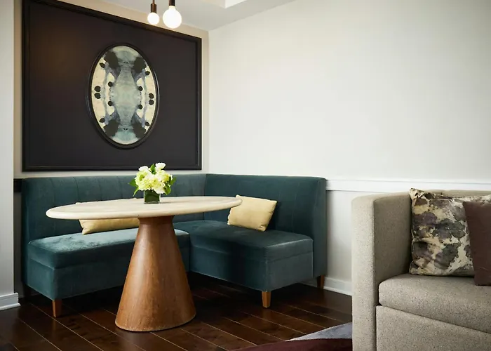 Boutique hotel only: Archer Hotel Old Town Alexandria