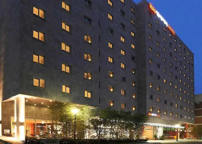 Ibis Ambassador Seoul Insadong-Newly Renovated In 2025
