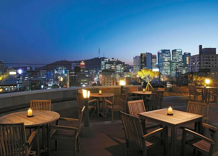Ibis Ambassador Seoul Insadong-Newly Renovated In 2025
