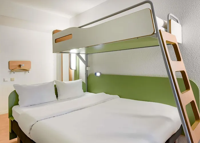 Hotel barato: Ibis Budget Berlin Potsdamer Platz