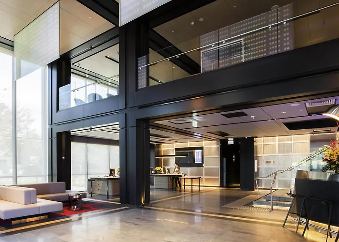 Resort: Pullman Sydney Airport