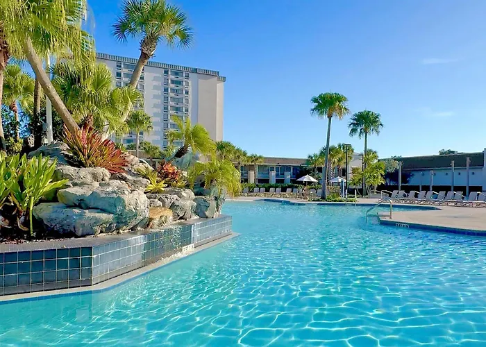 Wyndham I-Drive Avanti & Conference Center