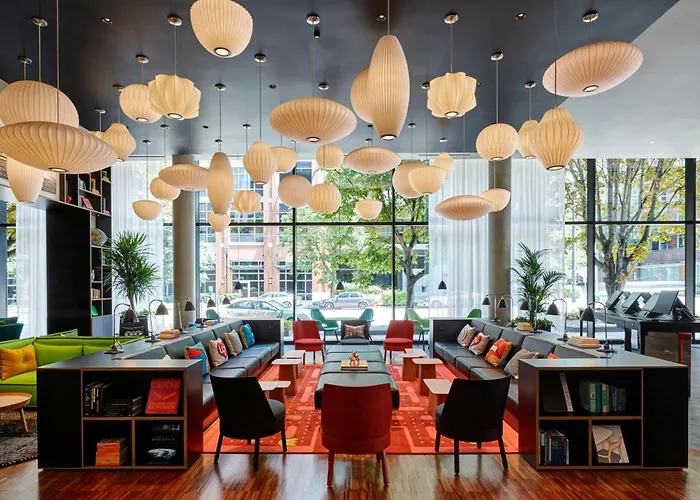 Citizenm Seattle South Lake