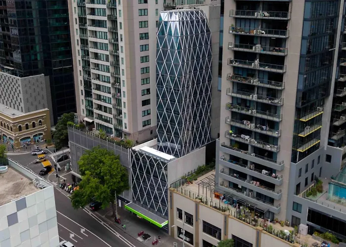  Ibis Styles Melbourne Southbank