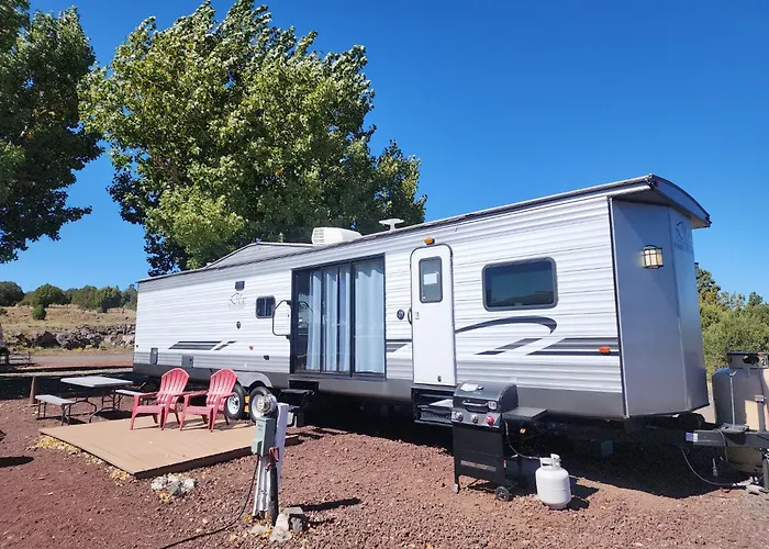 Grand Canyon Rv Glamping