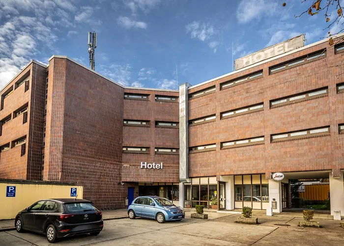 Strandhotel: Hotel Grunewald