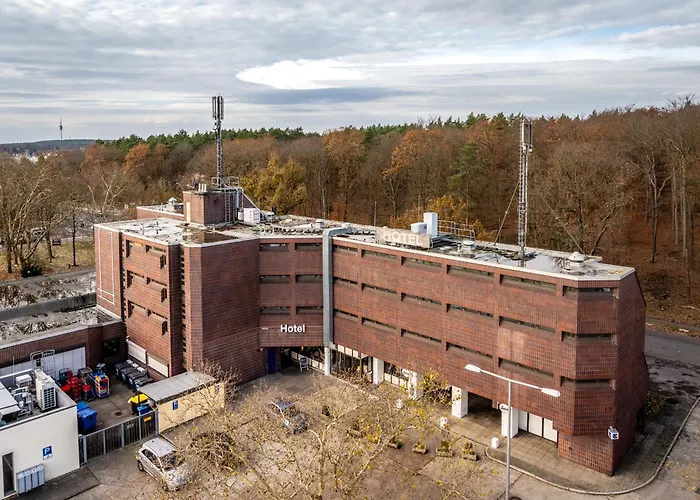 Strandhotel: Hotel Grunewald