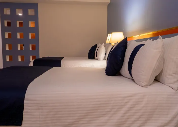 Mision Guadalajara Centro Historico