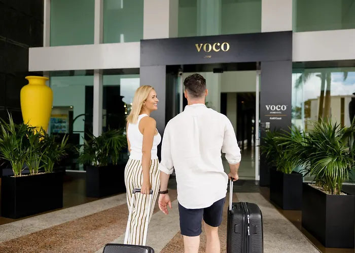 Voco Gold Coast By Ihg