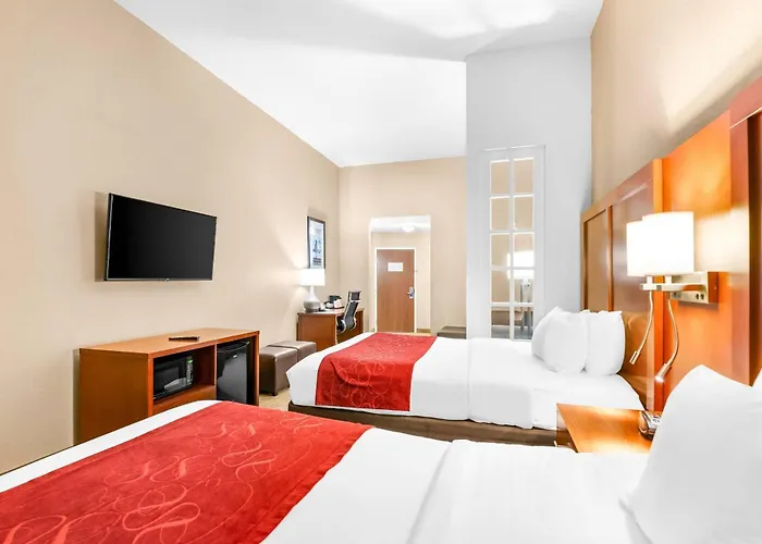 Golf hotel: Comfort Suites Orlando Airport