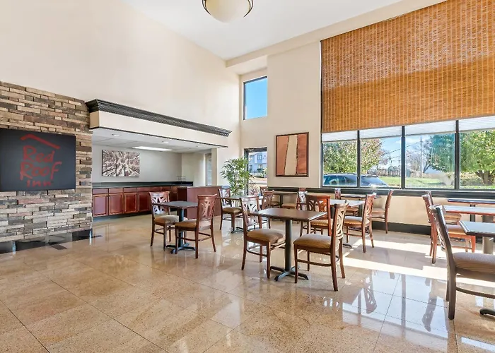 Red Roof Inn Charlotte - University