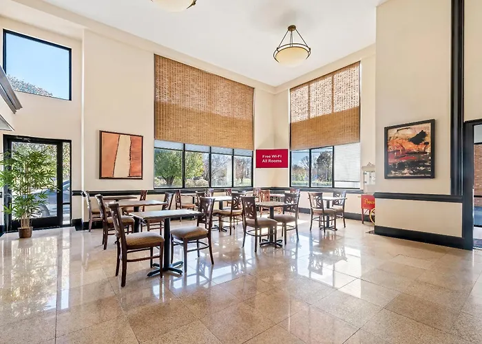 Red Roof Inn Charlotte - University