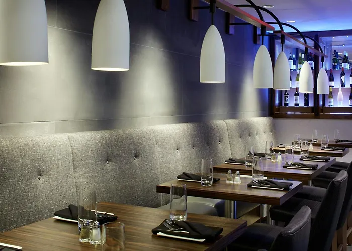 Family Hotel: Marriott Birmingham Grandview