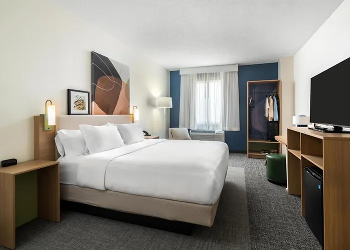Family Hotel: Hampton Inn Cedar City